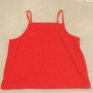 Medium Madewell Red Tank